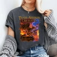 thumbnail image 3 of Trans-Siberian Orchestra – Gargoyle T-Shirt Unisex, Sizes S-5XL - Gategoo, 3 of 5