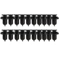thumbnail image 2 of 50Pcs Hole Car Bumper Fender Push Rivets Fastener Clips, 2 of 7