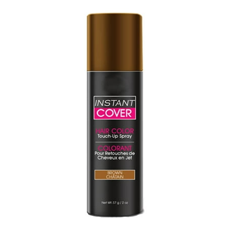 New Temporary Root Concealer Instant Cover Hair Filler Spray For