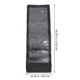 thumbnail image 2 of unbranded 1Ud Organizador Para Colgante Con 8 Bolsillos En No Tejida Y PVC Negro, 2 of 6
