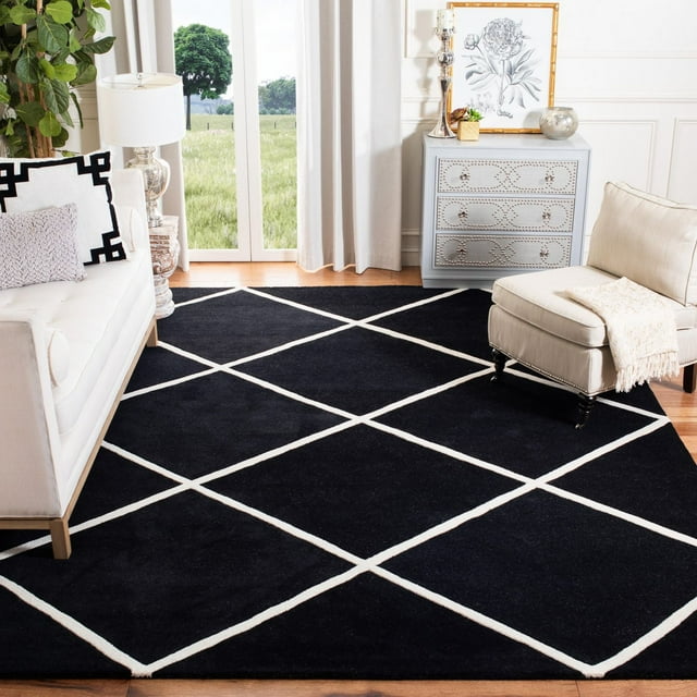 Safavieh Chatham Isaac Geometric Diamonds Area Rug