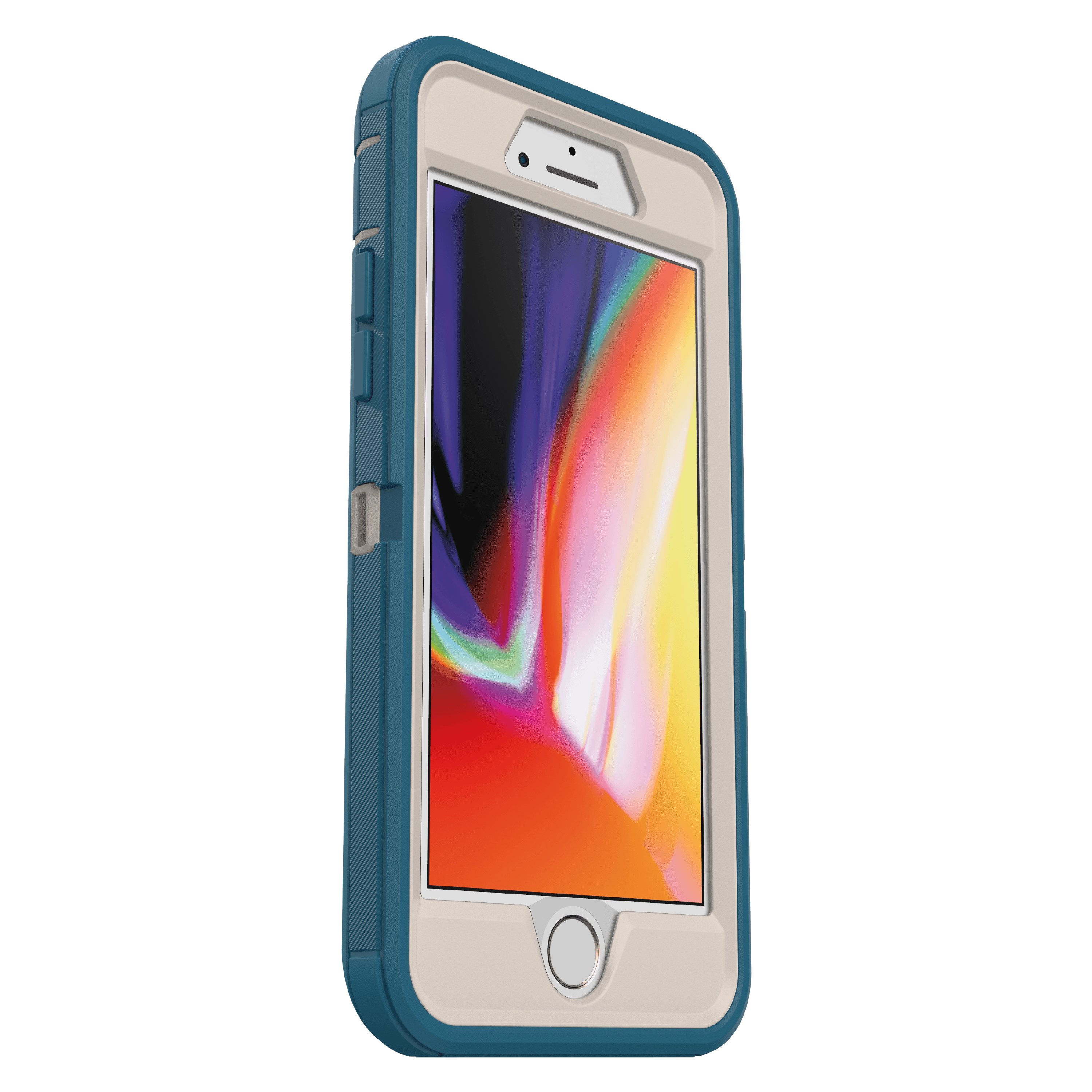 OtterBox Defender Pro Series Case for iPhone 8/iPhone 7, Big Sur - Walmart.com