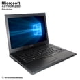 thumbnail image 2 of Dell Latitude E6410 ATG 14.1 Business Laptop, Intel Core I5-520M 2.4GHZ, 8G DDR3, 512G SSD, DVDRW, VGA, DP, Windows 10 Pro 64 Bit-Multi-Language(EN/ES/FR) Used Grade A, 2 of 5
