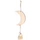 thumbnail image 3 of Colgante de madera con forma de luna para decoración de Ramadán, ideal para el festival Eid Mubarak., 3 of 14