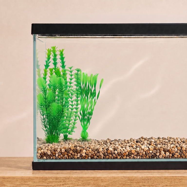 Vibrant Life Large/X-Large Plant Set, Green, 4 Pieces photo 2