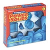 Learning Resources Power Solids, Science Manipulatives, for Grades 3-12