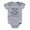 Grey, variant on EnJoCho Baby Wedding Romper Men's Baby Shirt Short Sleeve Jumpsuit Kids Solid Color Cartoon Climbing Suit Toddler Girl Trendy Clothing Casual Home Bodysuit