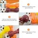 thumbnail image 3 of 4pcs perro masticar juguetes molar palos mordeduras resistentes a la mordida juguetes interactivos mascotas Playings, 3 of 5