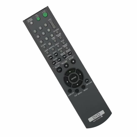New Remote replacement RMT-D152A for Sony DVP-NS325 DVP-NS325/B DVP-NS355 DVP-K870P Dvpk