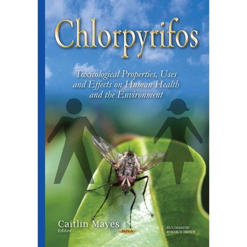Chlorpyrifos (Hardcover)