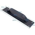 thumbnail image 2 of Zinc Alloy Door Pulls, Anti-Rust & Anti-Corrosion with Smooth Edge Design, Authentic Materials for Interior & Exterior Doors, Electroplated for Durability & Style, 2 of 4