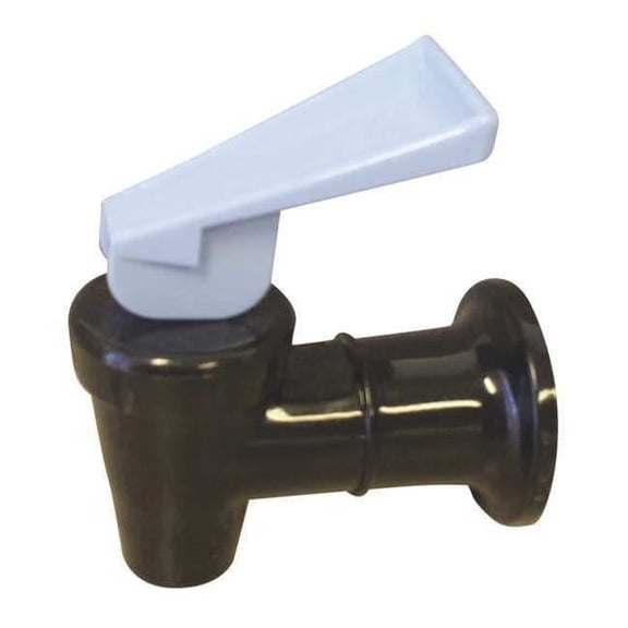 Oasis Plastic Faucet Assembly, 3/8" FNPT, For Oasis Water Coolers 032135-121
