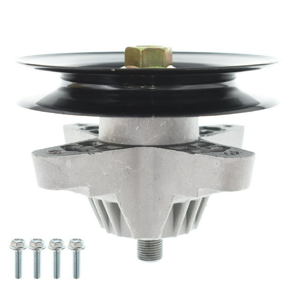 Spindle Assembly XT1261SD114TX Replacement Fit for MTD Cub Cadet 618-0574 918-0574 918-0574C