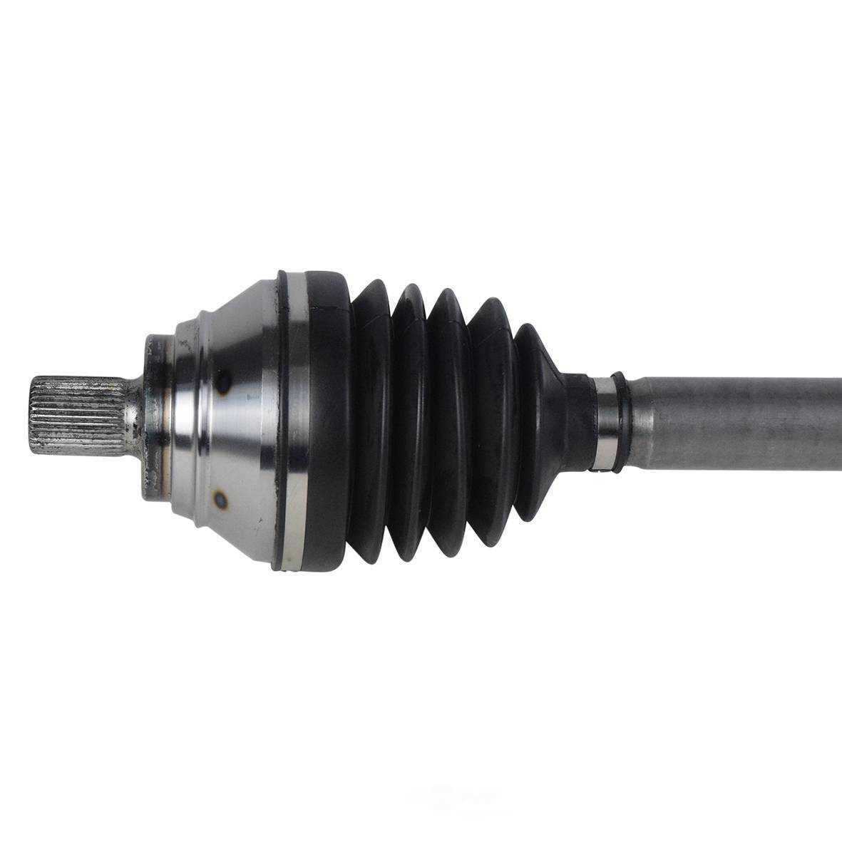 GSP NCV23015 Audi, Volkswagen (1.8) CV Axle Assembly - Front Left, Audi A3, A3 Quattro, S3