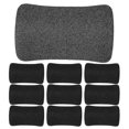 thumbnail image 1 of 10Pcs Ab Roller Replacement Sponge Pads for Exercise Wheel, Gym Training Sleeve Accessories, 1 of 2