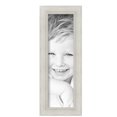 thumbnail image 2 of ArtToFrames 5" x 17" White Picture Frame, 5x17 inch White MDF Poster Frame (WOM-4332),  Pack, 2 of 7