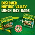 thumbnail image 3 of Nature Valley Lunch Box Chewy Granola Bars, Double Chocolate, Peanut Free, 5 Bars, 4.6 oz(2 Packs), 3 of 4