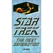 Star Trek: The Next Generation Episode 154: Liaisons