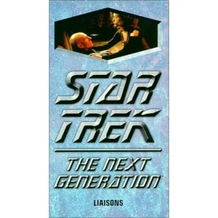 Star Trek: The Next Generation Episode 154: Liaisons