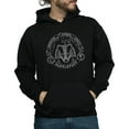 thumbnail image 3 of Harry Potter Mens Hufflepuff Seal Hoodie, 3 of 5