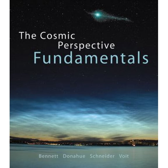 Pre-Owned The Cosmic Perspective Fundamentals (Paperback) 0321567048 9780321567048