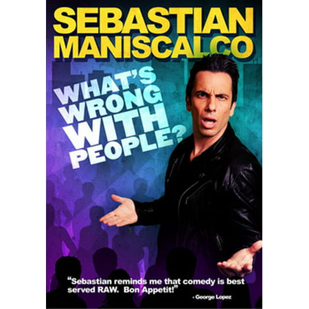 Sebastian Maniscalco: What's Wrong with People? (Best Of Sebastian Maniscalco)