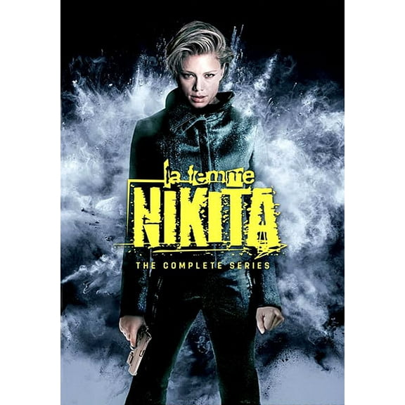 La Femme Nikita: The Complete Series