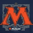 thumbnail image 3 of CafePress - Magic M Initial T Shirt - Men's Classic Graphic Cotton T-Shirt, 3 of 4