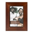 thumbnail image 5 of Prinz Dakota Dark Walnut Wood Tabletop Picture Frames, Pack of 2, Holds 4x6 Photos, 5 of 5