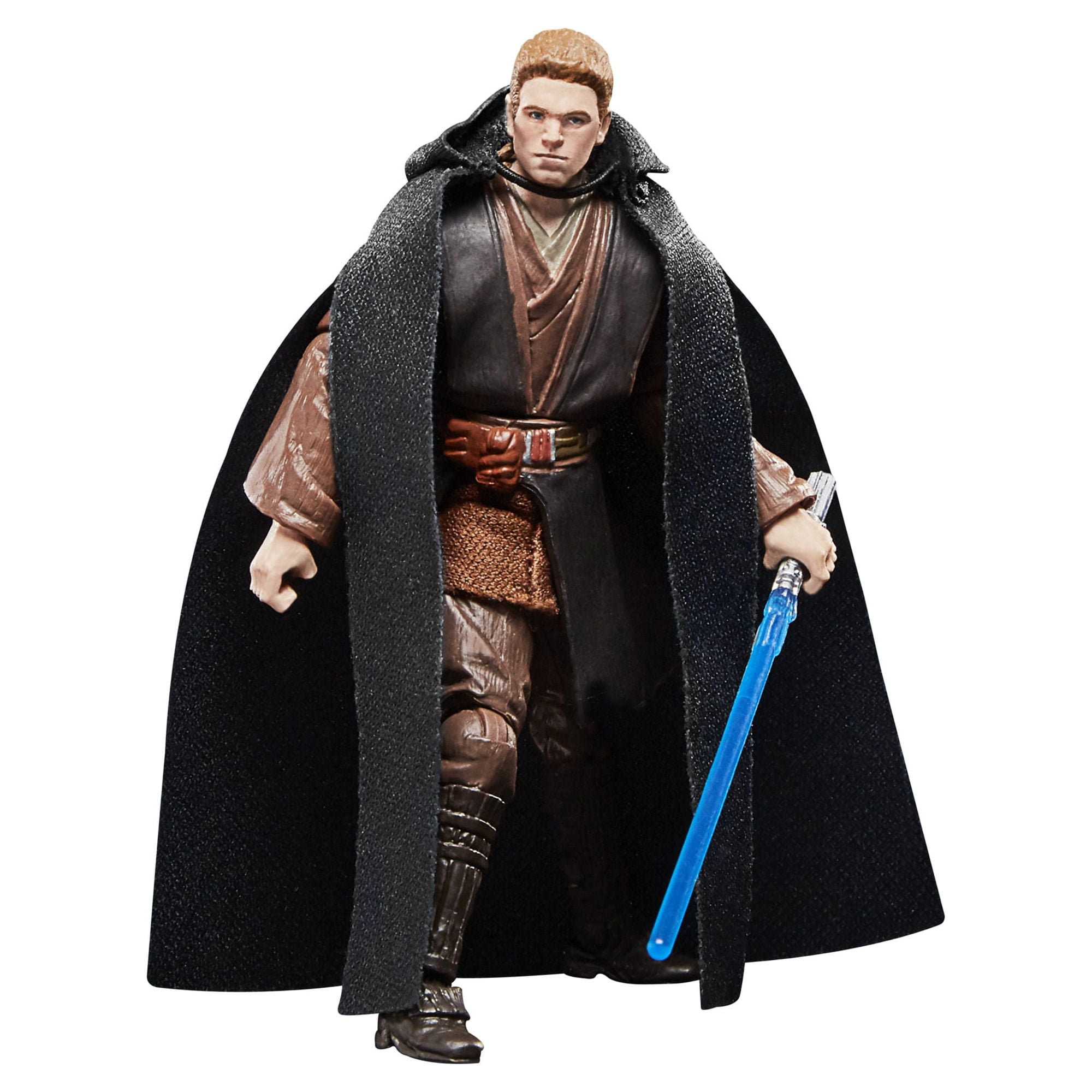 Star Wars: Attack of the Clones The Vintage Collection Anakin Skywalker (Padawan) Kids Toy Action Figure for Boys and Girls Ages 4 5 6 7 8 and Up (3.75”)