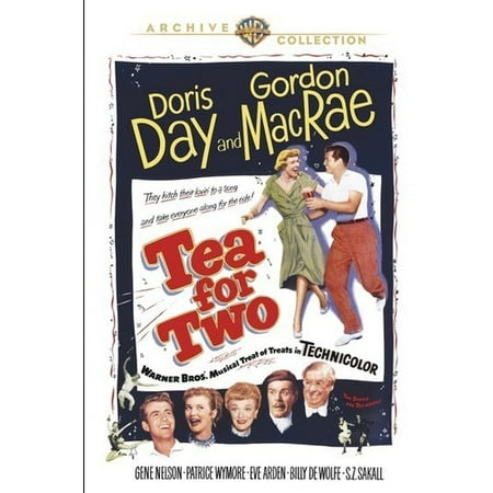 Tea for Two (DVD)