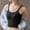 A_ Black, variant on SMihono Women's Sexy Halter Backless Tank Top Bras Going Out Teen Girls Y2k Sleeveless Cropped 2025 Workout Cami Adjustable Black M