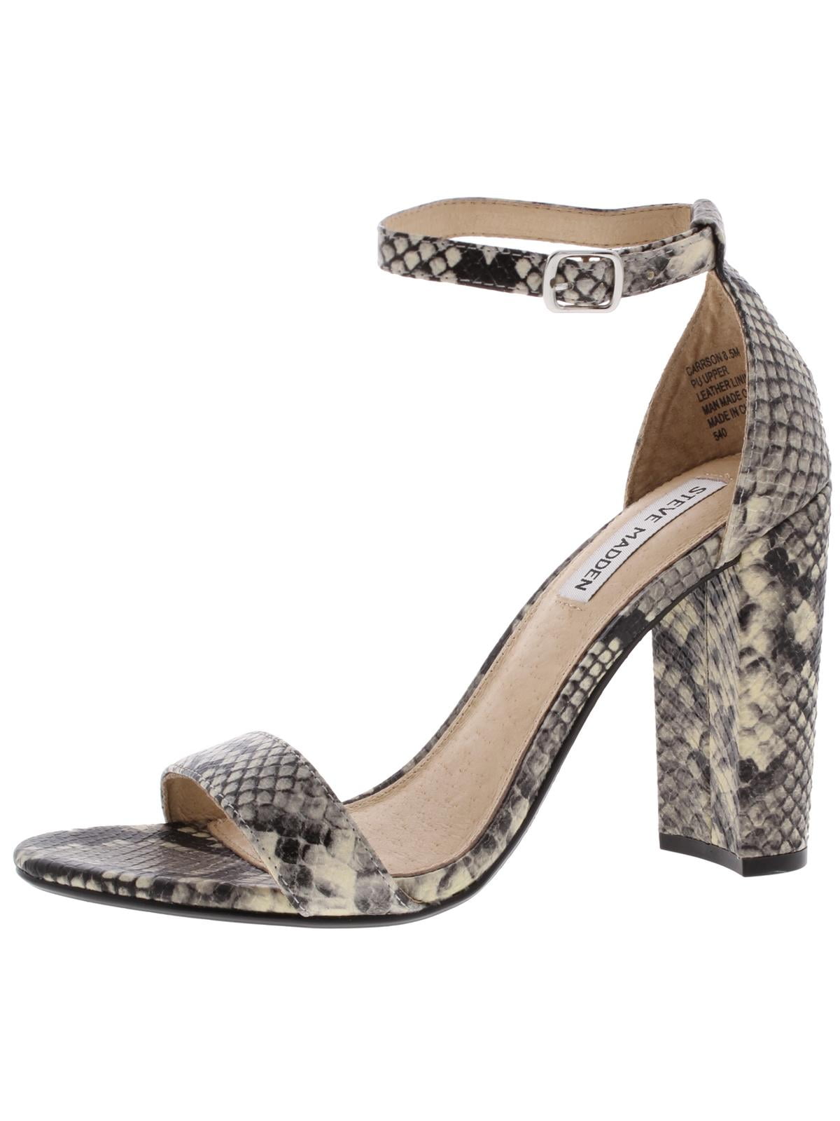steve madden women's carrson dress sandal