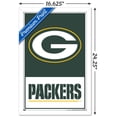 thumbnail image 2 of Packers de Green Bay NFL - Logo 21, 2 of 4