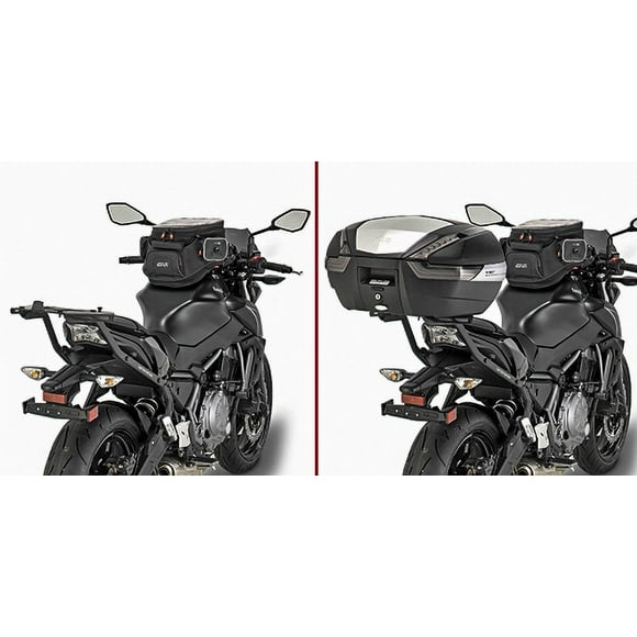 GIVI Boîtier Supérieur Sidearms Matériel pour Boîtiers Durs V35