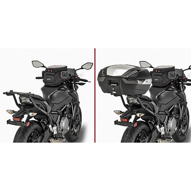 GIVI Top Case Sidearms Hardware for V35 Hard Cases
