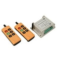thumbnail image 3 of Controlador inalámbrico de 6 canales, transmisor del receptor de radio de alta sensibilidad dc12v para ventana de puertta eléctrica, 3 of 7