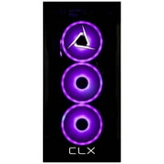CLX SET Gaming PC Intel Core i7 13700KF, 32GB DDR5, GeForce RTX 4060, 1TB SSD, 4TB HDD, Windows 11 Home