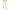 White, variant on Ploknplq Women's Pants Sweatpants Women Women Casual Solid Pants Elastic Mid Waist Pockets Lady Long Loose Pants Yoga Pants
