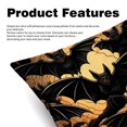 thumbnail image 2 of Bats Luxurious Velvet Bed Pillow Inserts with Unique Patterns - Set of 2, 16x16, 18x18, 20x20 Inches - Ideal for Throw Pillow Covers and Home Decor, 2 of 6