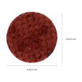 thumbnail image 2 of unbranded 6Ud Cleaning Sponge Puff Para Limpieza Facial Profunda Y Cuidado Seguro De, 2 of 6