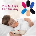 thumbnail image 4 of 30pc Mouth Tape For Snoring & Nasal Breathing Skin-Friendly Solution A9Z5, 4 of 7