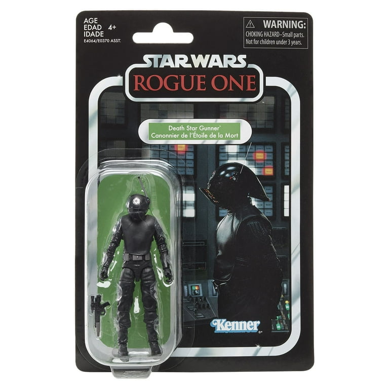 Star Wars The Vintage Collection: A New Hope Death Star Gunner