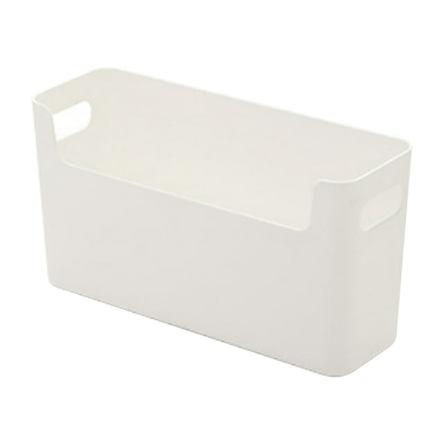 Boîte de Rangement de Cuisine, Boîte de Rangement en Plastique pour Organisation, Rangement de Cuisine, Grande Capacité