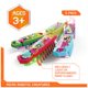thumbnail image 2 of Paquete de 5 unidades Toy HEX BOTS Nano con flash nano adicional para niños de más de 3 años, 2 of 8