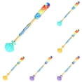 thumbnail image 1 of WUSUOWEI 6PCS Water Splashing Sprayers,13 Inch,High Pressure Water Sprayers,Dynamic Rotating,Bulk Samll Water Sprayers with Pull Out Design,Water Squirting Toy for Summer Pool,Backyard,Beach,Games, 1 of 9