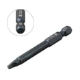 thumbnail image 4 of 65mm SQ0 SQ1 SQ2 Square Head Screwdriver Bits Set Hex Shank Magnetic Screwdriver, 4 of 10