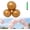 Type A-brown, variant on Reusable Inflatable Balloon Garland Arch Kit, Easy Assembly with Linked PVC Balloons, Quick Setup for Long-Lasting Party Decorations, Ideal for Birthdays, Weddings & Graduations (Type A-White,1 pc)