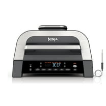 Ninja® Foodi® Smart XL 6-in-1 Countertop Indoor Grill with Smart Cook System, 4-quart Air Fryer, 2nd Generation