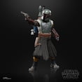 thumbnail image 6 of Star Wars: The Black Series Boba Fett (Tython) Jedi Ruins Action Figure (6"), 6 of 14